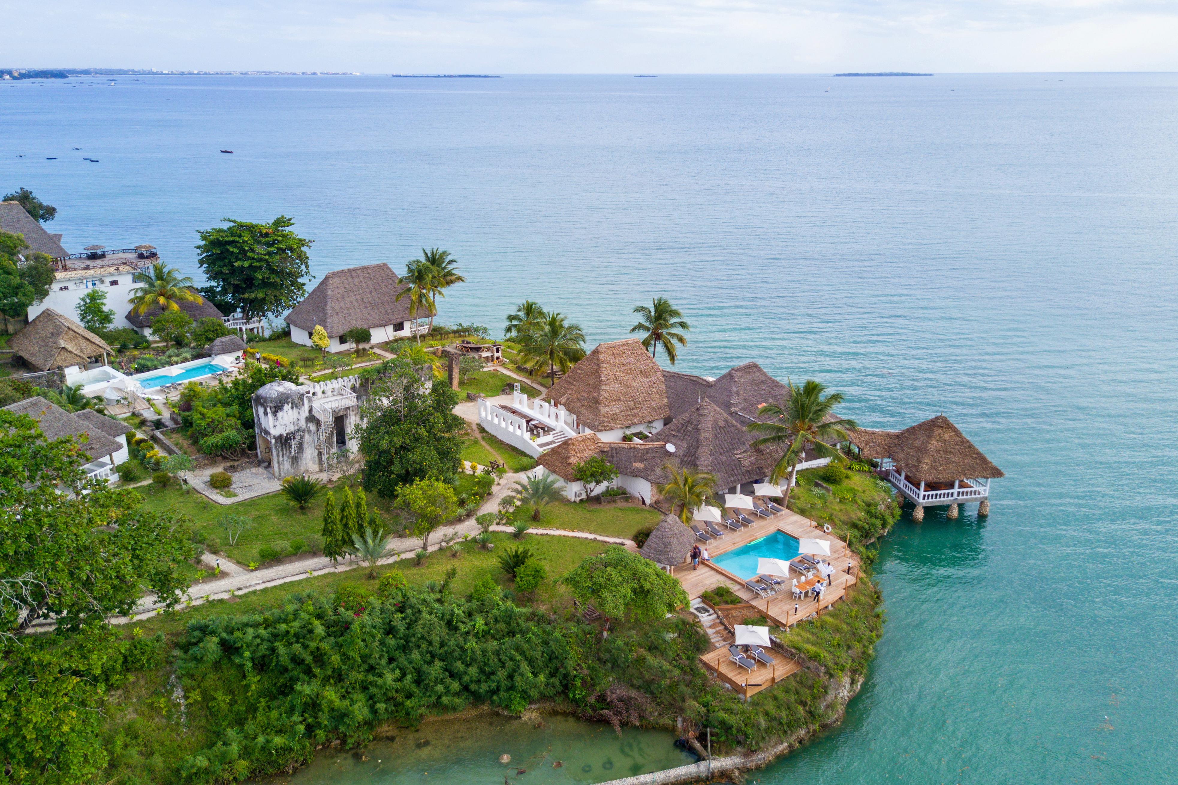 Chuini Zanzibar Lodge By Newmark Exterior photo